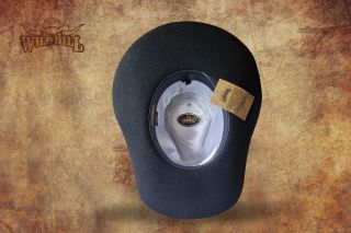 Kapelusz Filcowy Cowboy
Classic Elpasso - czarny